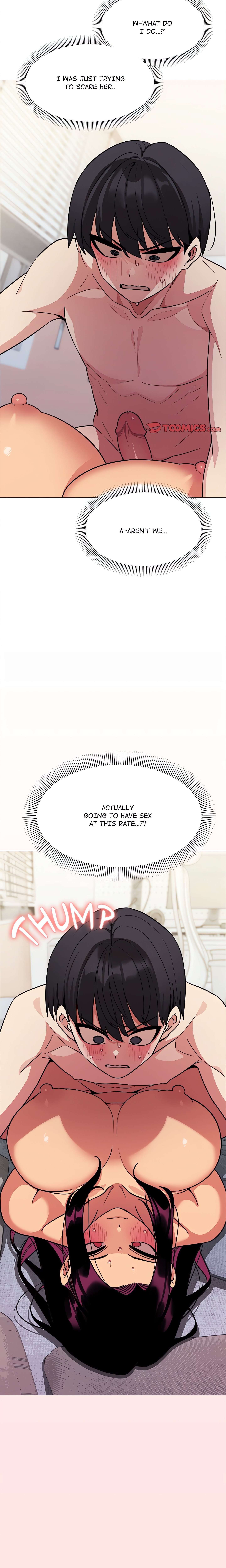 Someone Stop Her (Uncensored) Chapter 6 - Page 28 in English