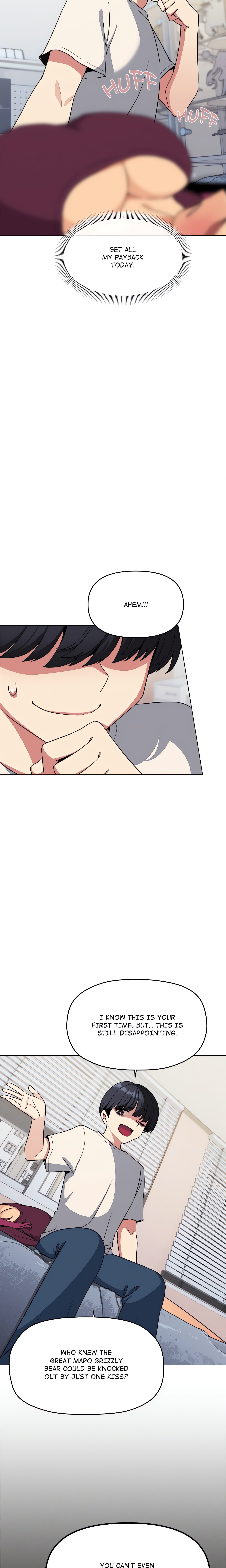 Someone Stop Her (Uncensored) Chapter 6 - Page 6 in English