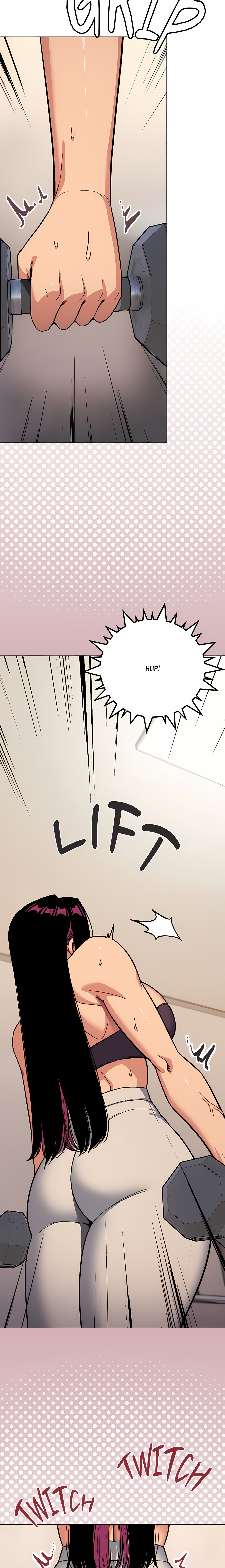 Someone Stop Her (Uncensored) Chapter 60 - Page 10 in English