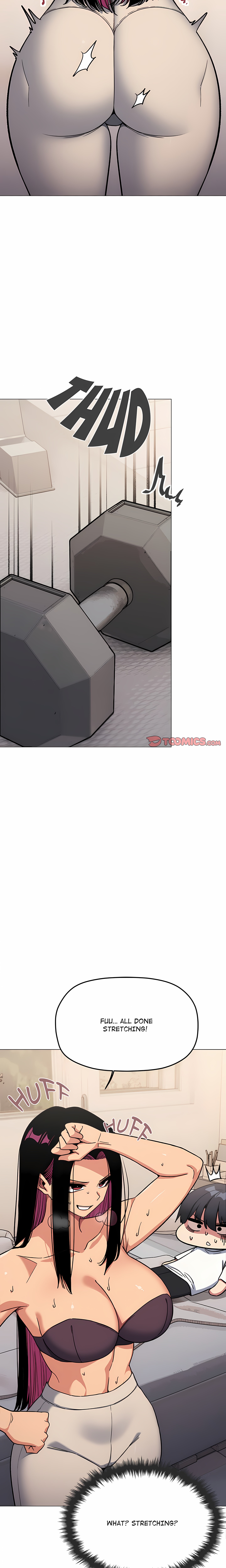 Someone Stop Her (Uncensored) Chapter 60 - Page 11 in English