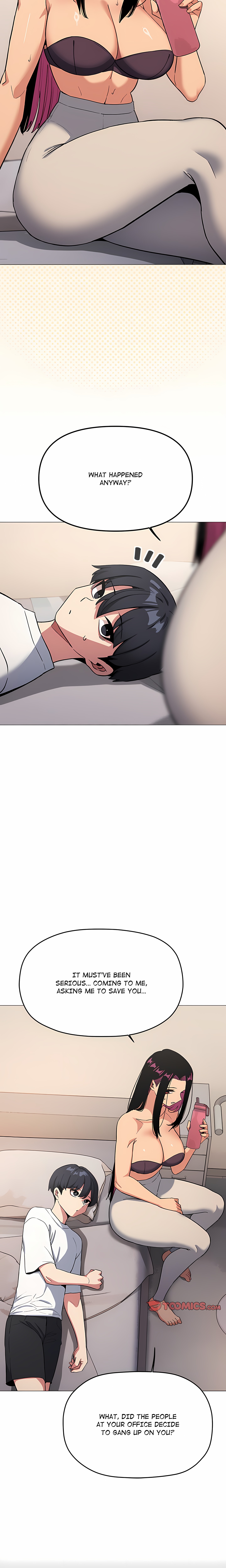 Someone Stop Her (Uncensored) Chapter 60 - Page 14 in English