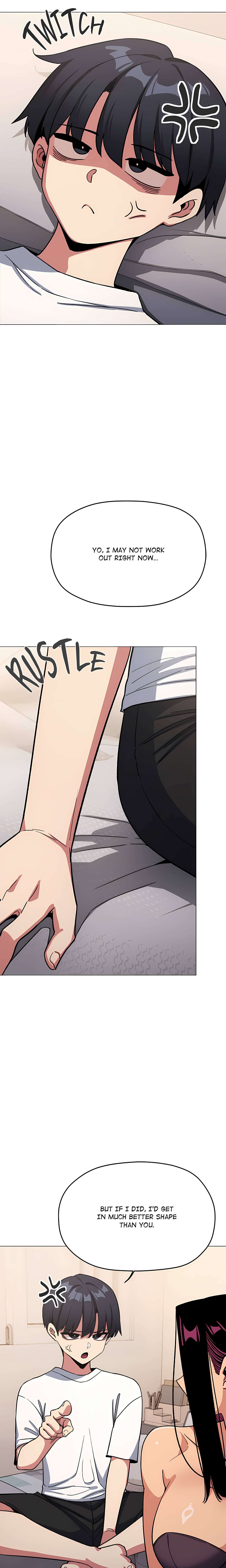 Someone Stop Her (Uncensored) Chapter 60 - Page 17 in English