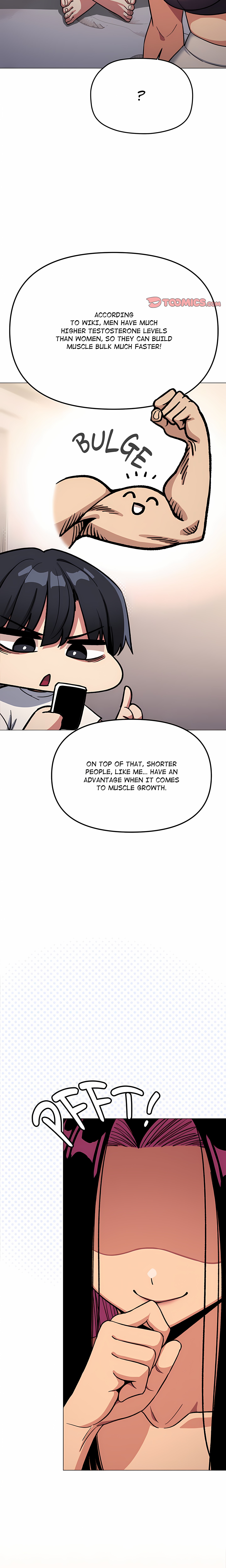 Someone Stop Her (Uncensored) Chapter 60 - Page 18 in English