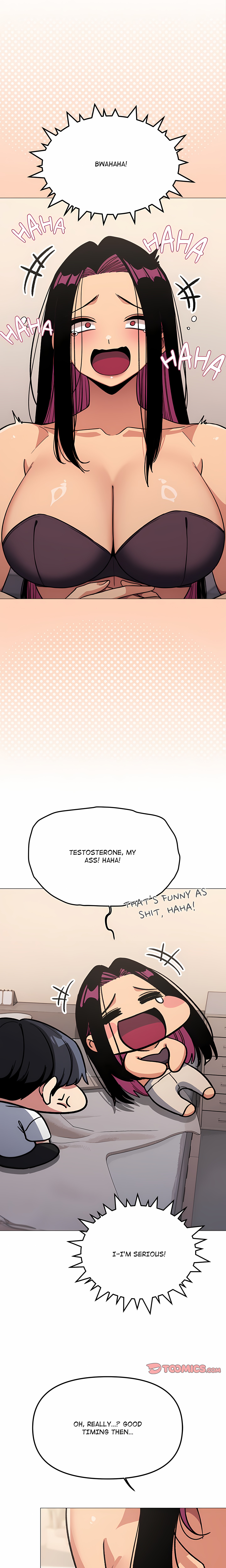 Someone Stop Her (Uncensored) Chapter 60 - Page 19 in English