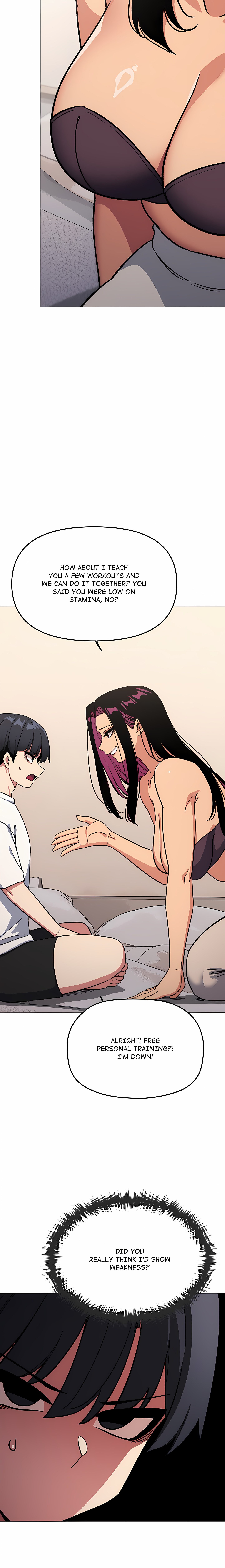 Someone Stop Her (Uncensored) Chapter 60 - Page 20 in English