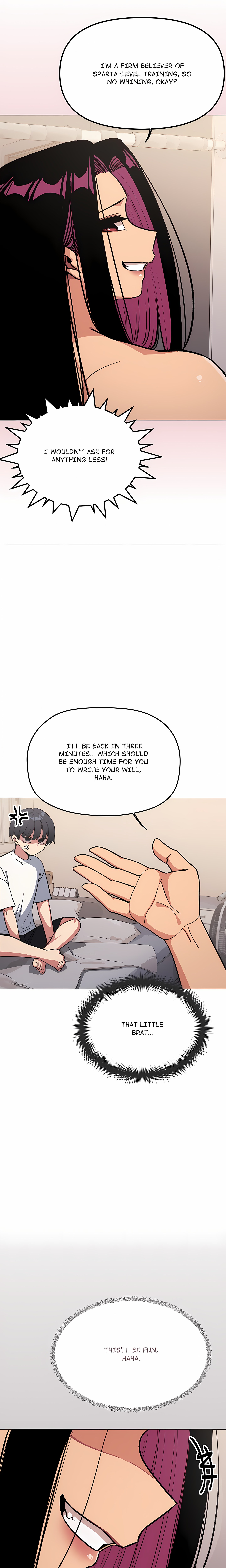 Someone Stop Her (Uncensored) Chapter 60 - Page 22 in English