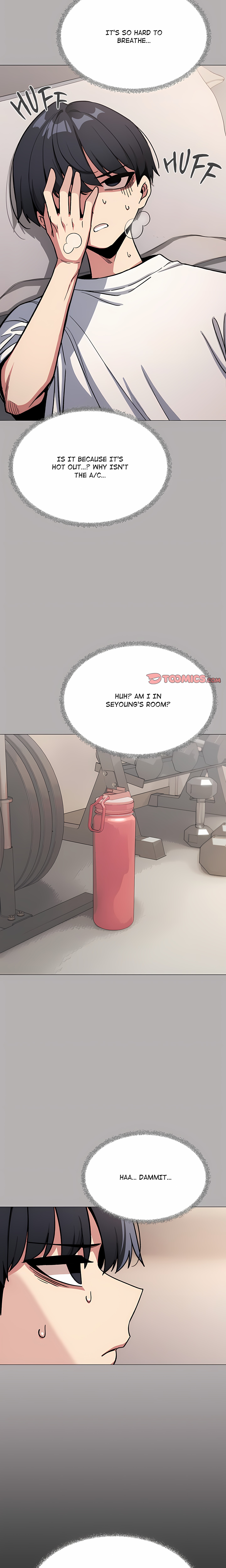 Someone Stop Her (Uncensored) Chapter 60 - Page 6 in English