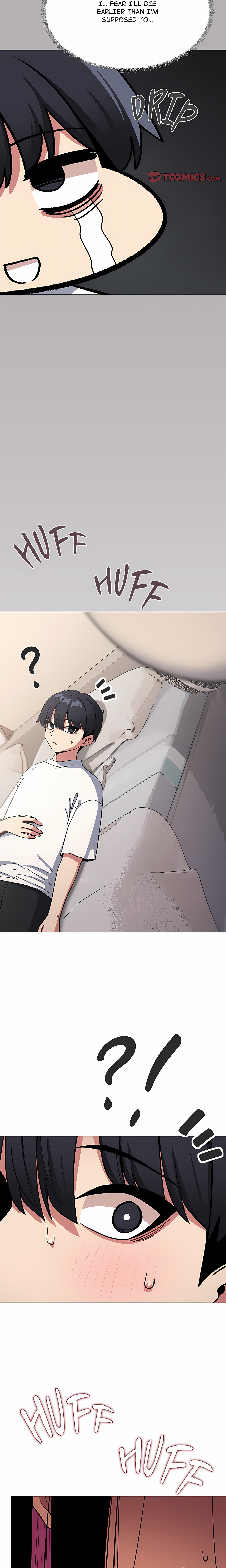 Someone Stop Her (Uncensored) Chapter 60 - Page 8 in English