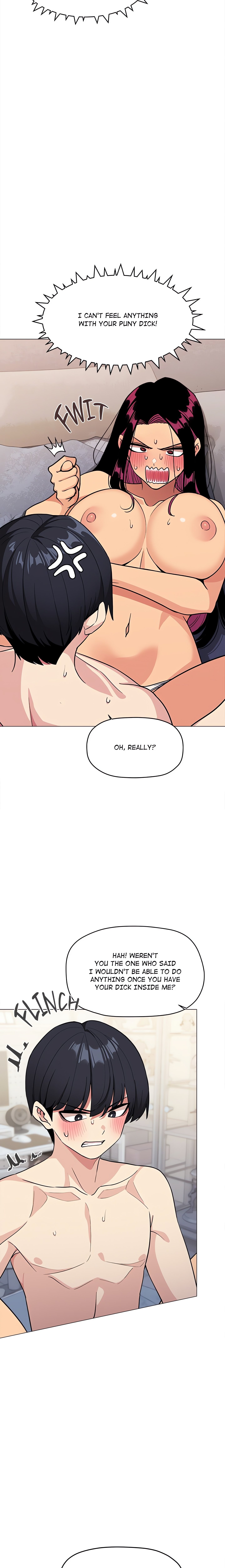 Someone Stop Her (Uncensored) Chapter 7 - Page 10 in English