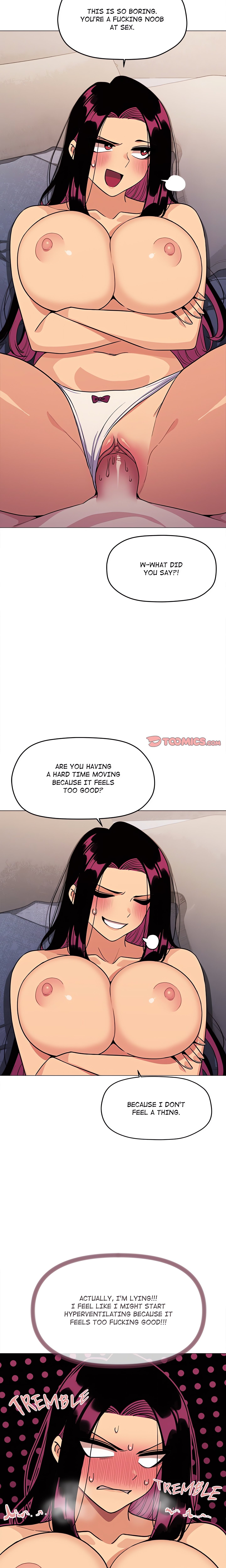 Someone Stop Her (Uncensored) Chapter 7 - Page 11 in English