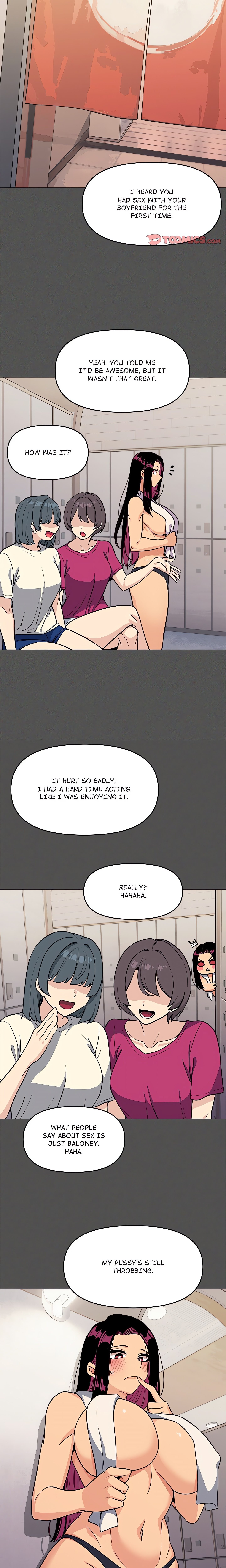 Someone Stop Her (Uncensored) Chapter 7 - Page 13 in English