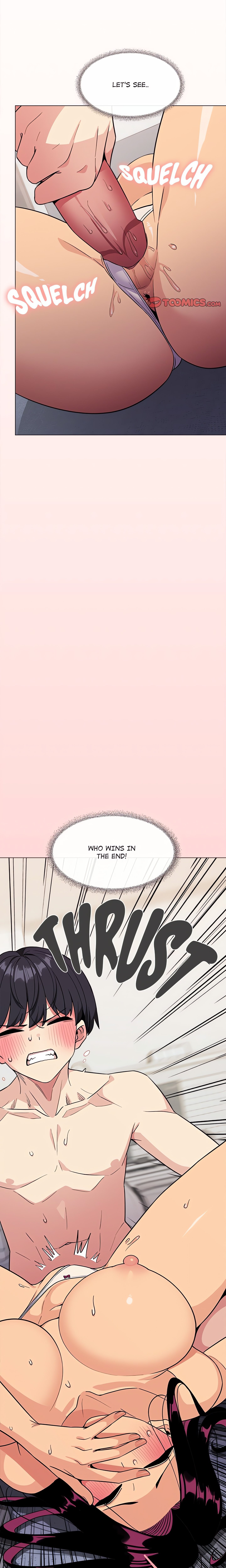 Someone Stop Her (Uncensored) Chapter 7 - Page 18 in English