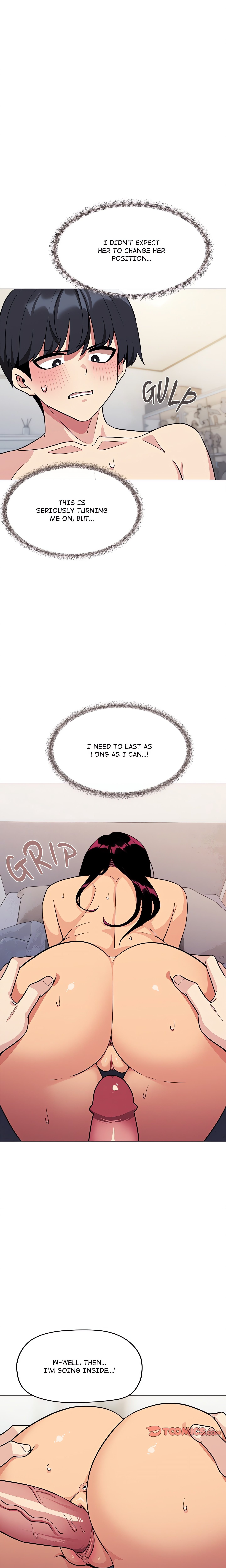 Someone Stop Her (Uncensored) Chapter 7 - Page 24 in English