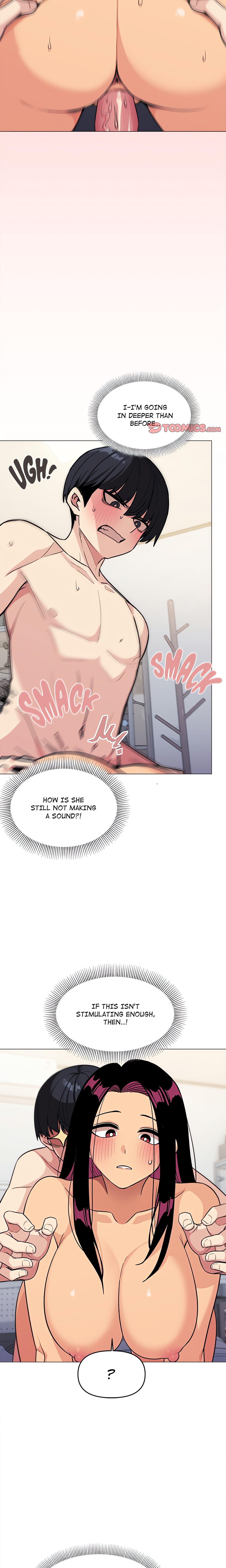 Someone Stop Her (Uncensored) Chapter 7 - Page 28 in English