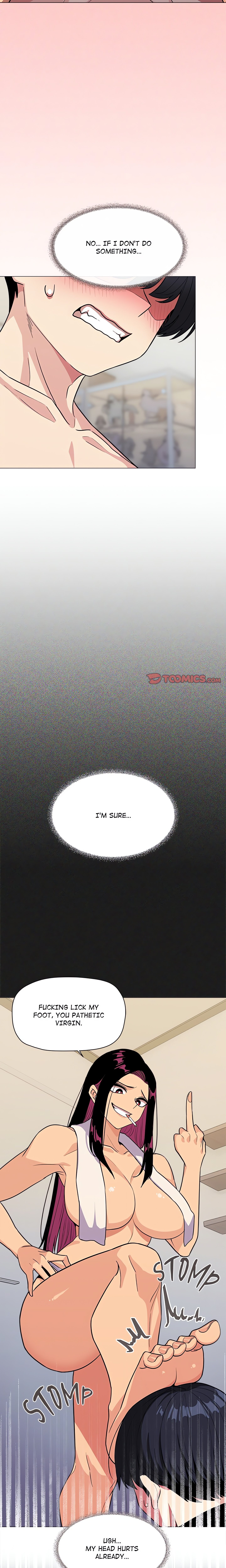 Someone Stop Her (Uncensored) Chapter 7 - Page 6 in English