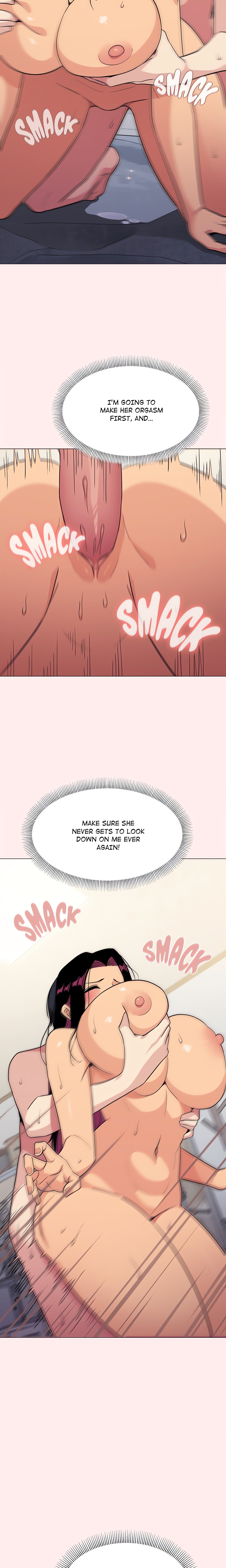 Someone Stop Her (Uncensored) Chapter 8 - Page 10 in English