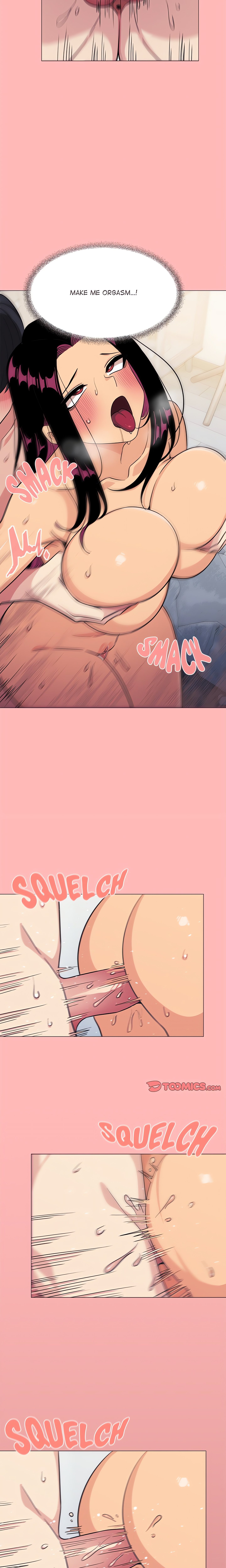 Someone Stop Her (Uncensored) Chapter 8 - Page 14 in English