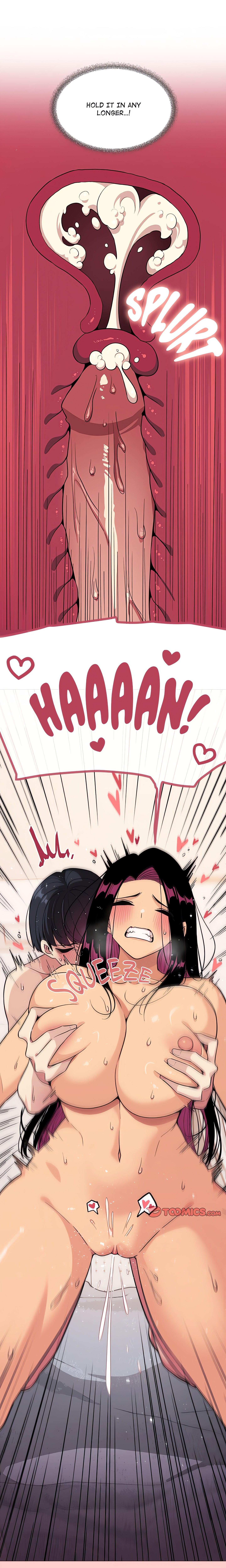 Someone Stop Her (Uncensored) Chapter 8 - Page 24 in English