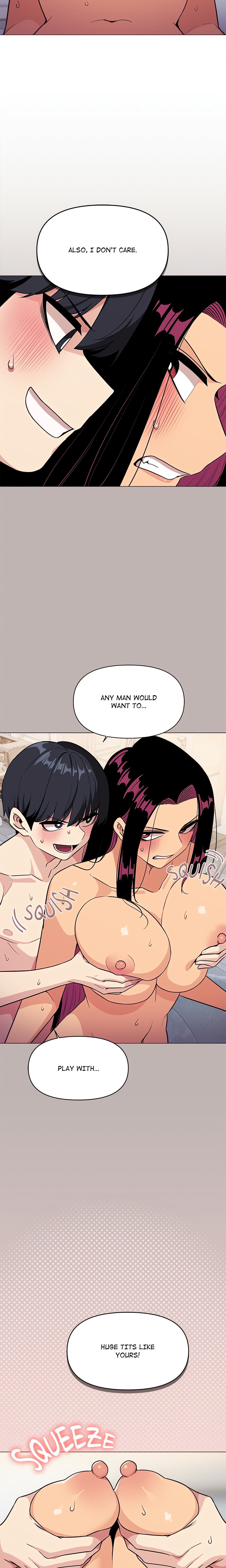 Someone Stop Her (Uncensored) Chapter 8 - Page 5 in English