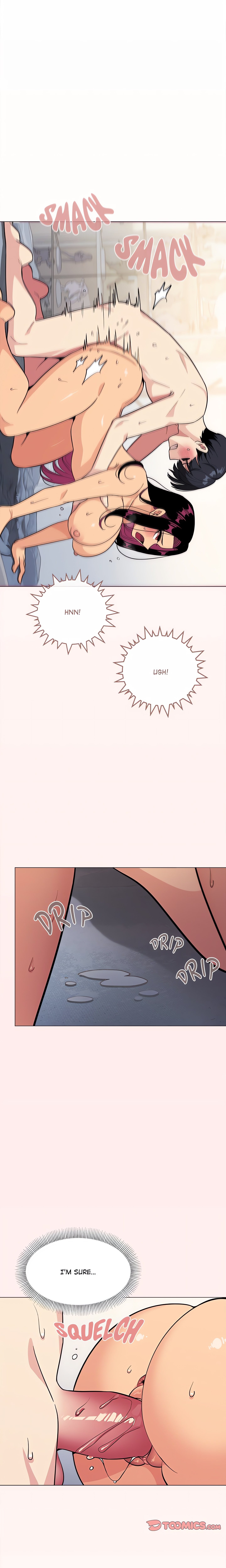 Someone Stop Her (Uncensored) Chapter 8 - Page 7 in English