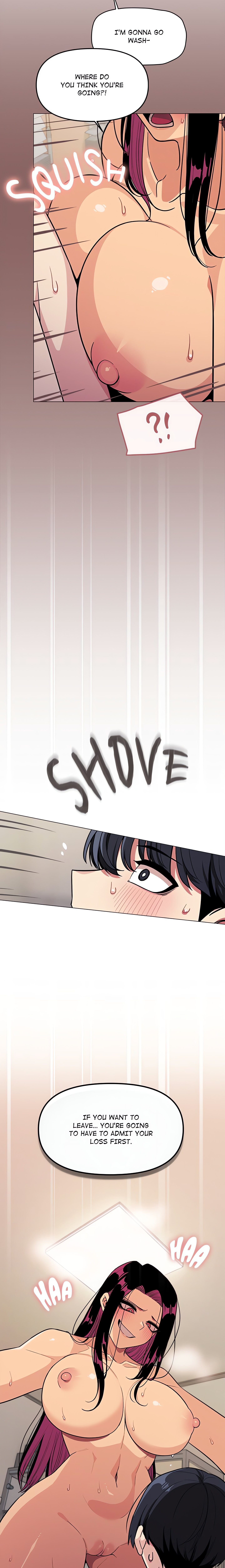 Someone Stop Her (Uncensored) Chapter 9 - Page 10 in English