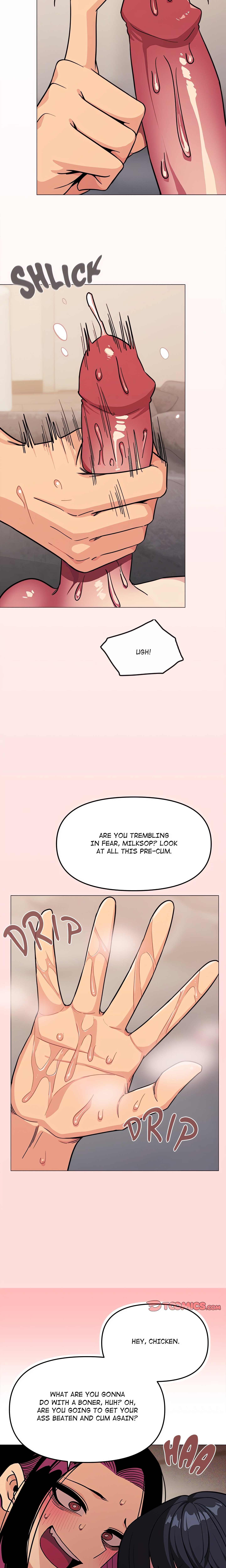 Someone Stop Her (Uncensored) Chapter 9 - Page 14 in English