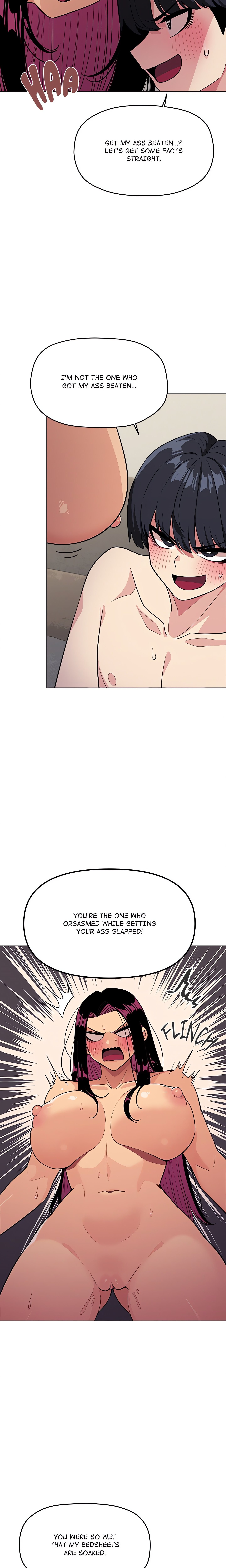 Someone Stop Her (Uncensored) Chapter 9 - Page 15 in English