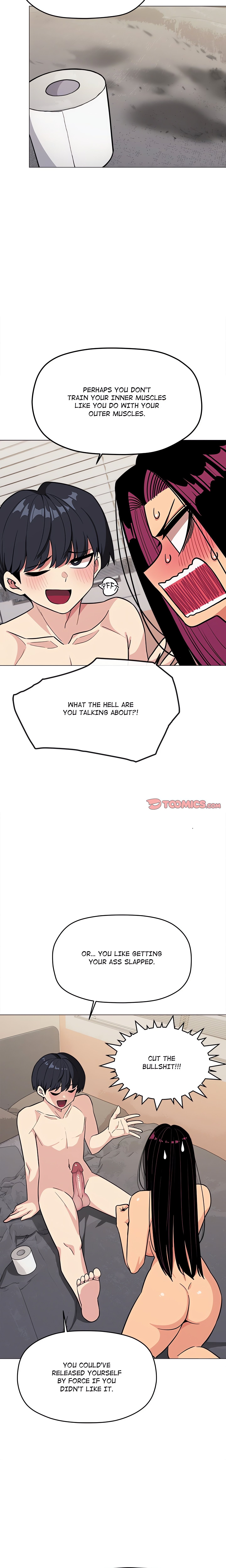 Someone Stop Her (Uncensored) Chapter 9 - Page 16 in English