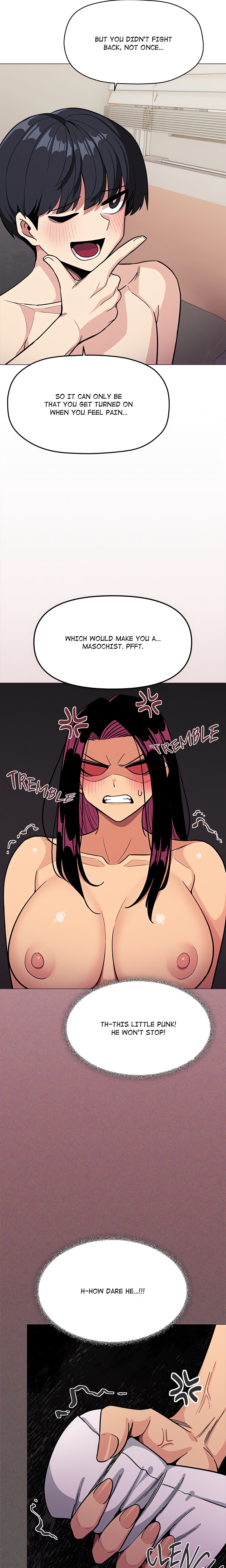 Someone Stop Her (Uncensored) Chapter 9 - Page 17 in English