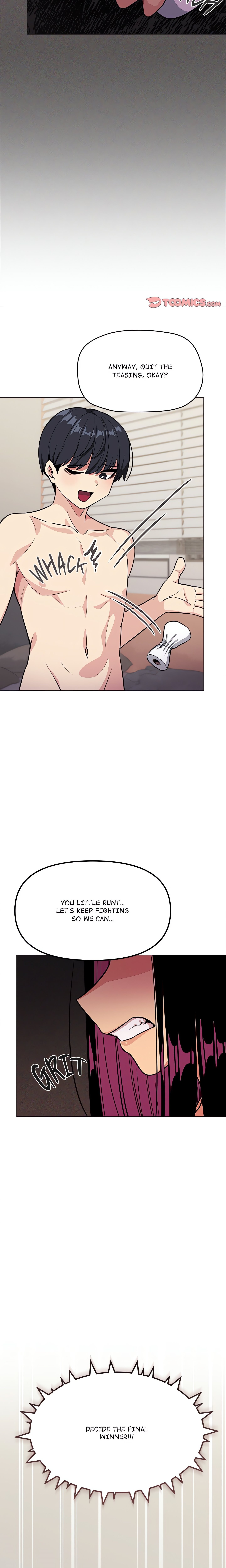 Someone Stop Her (Uncensored) Chapter 9 - Page 18 in English