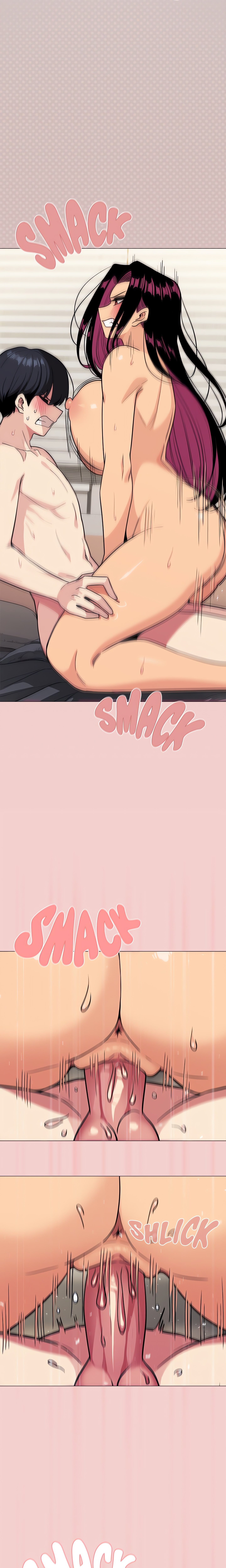 Someone Stop Her (Uncensored) Chapter 9 - Page 20 in English