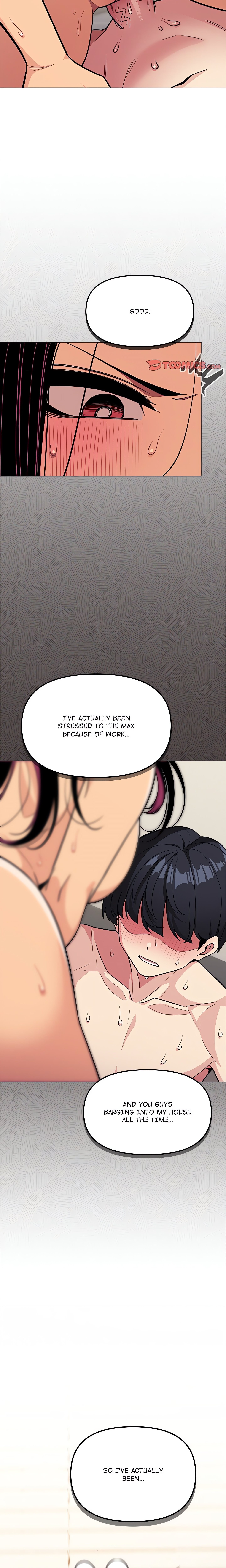 Someone Stop Her (Uncensored) Chapter 9 - Page 23 in English