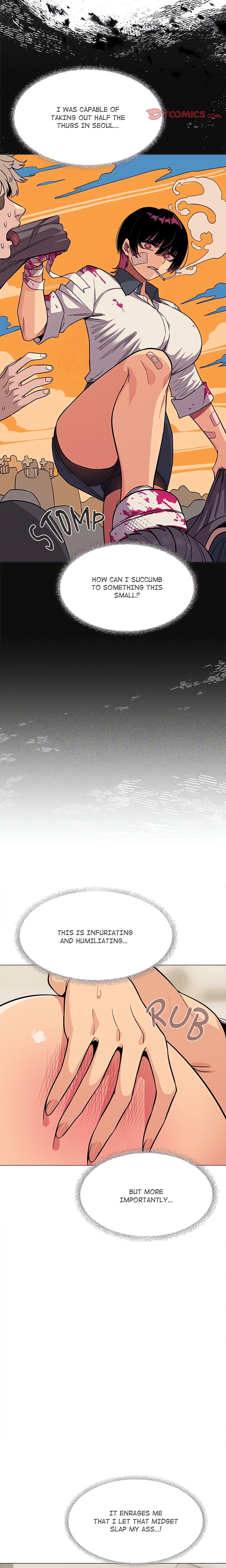 Someone Stop Her (Uncensored) Chapter 9 - Page 3 in English