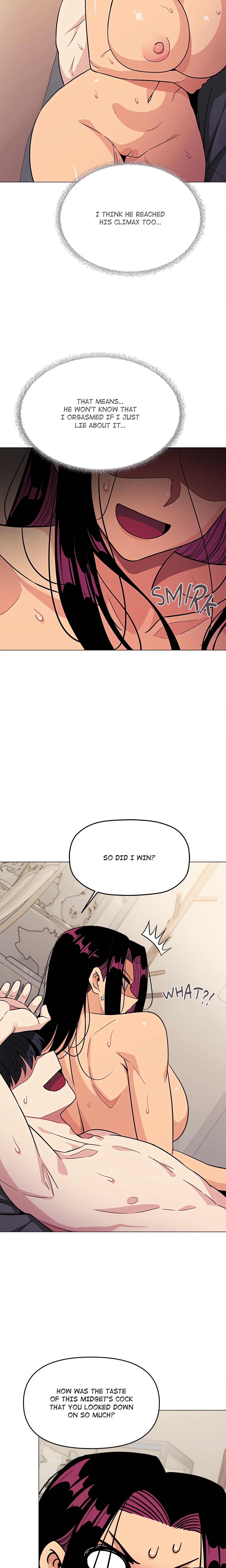 Someone Stop Her (Uncensored) Chapter 9 - Page 5 in English