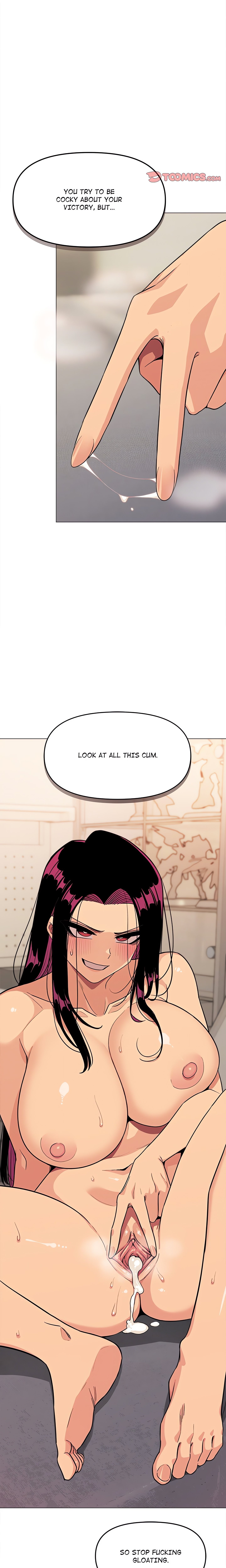 Someone Stop Her (Uncensored) Chapter 9 - Page 8 in English