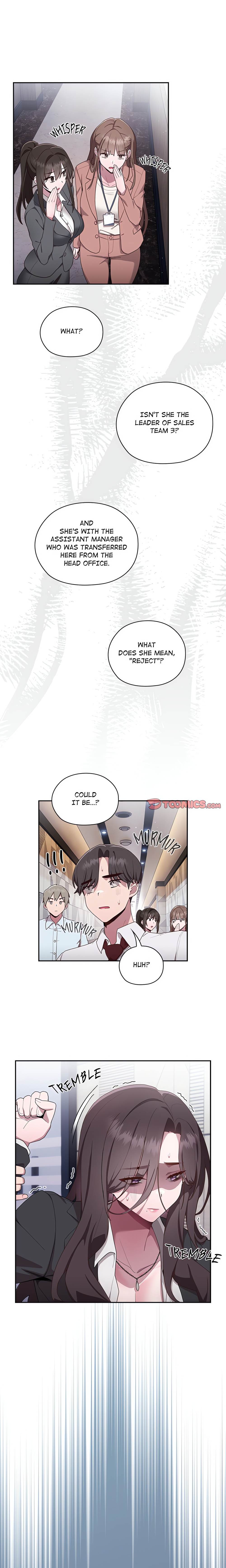 Troublesome Employee Warning (Uncensored) Chapter 1 - Page 30 in English