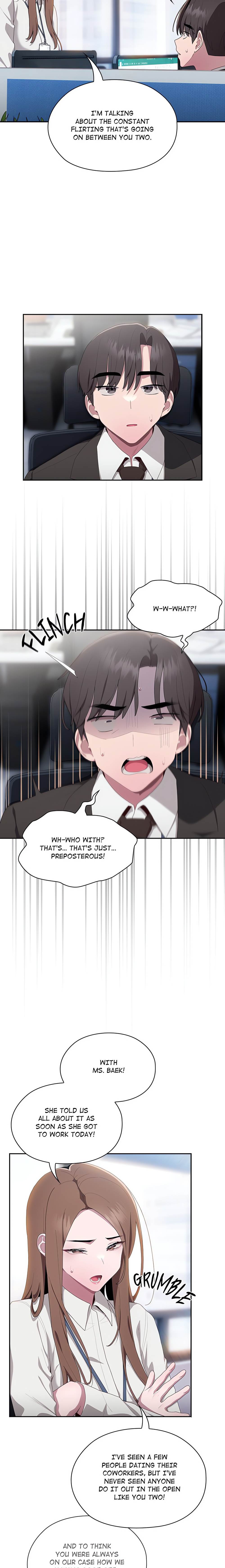 Troublesome Employee Warning (Uncensored) Chapter 10 - Page 19 in English