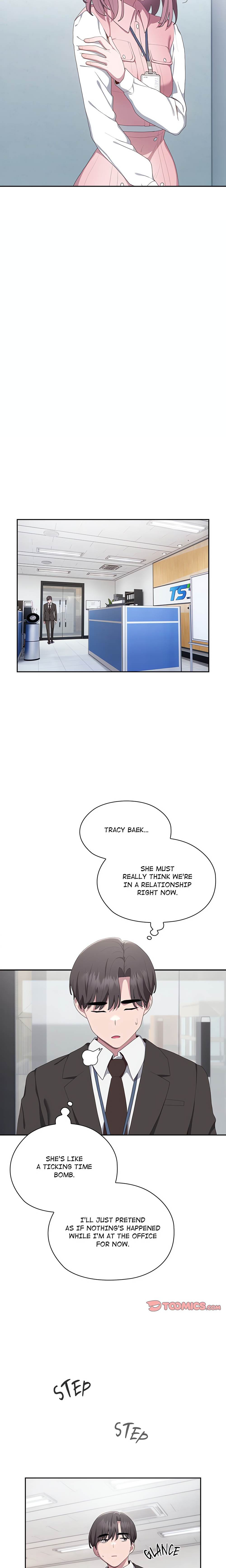 Troublesome Employee Warning (Uncensored) Chapter 11 - Page 14 in English