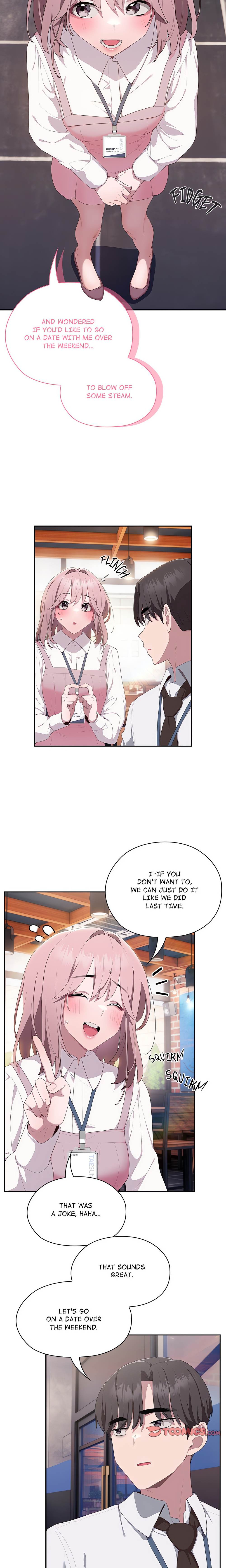 Troublesome Employee Warning (Uncensored) Chapter 11 - Page 24 in English
