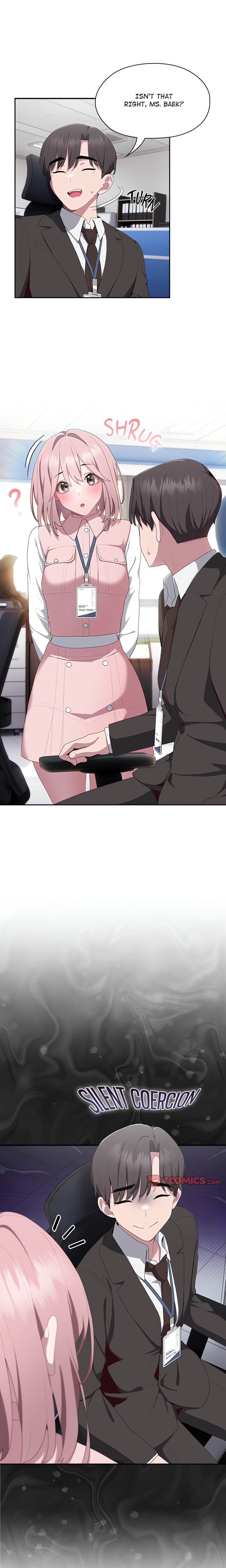 Troublesome Employee Warning (Uncensored) Chapter 11 - Page 4 in English