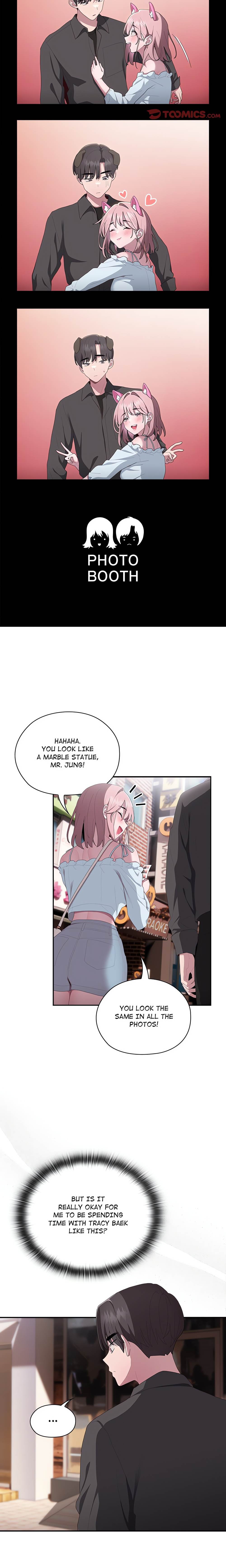Troublesome Employee Warning (Uncensored) Chapter 12 - Page 10 in English