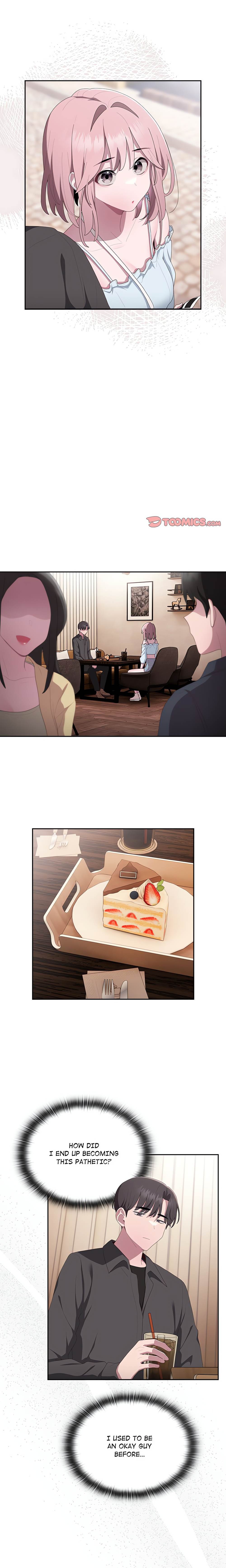 Troublesome Employee Warning (Uncensored) Chapter 12 - Page 11 in English