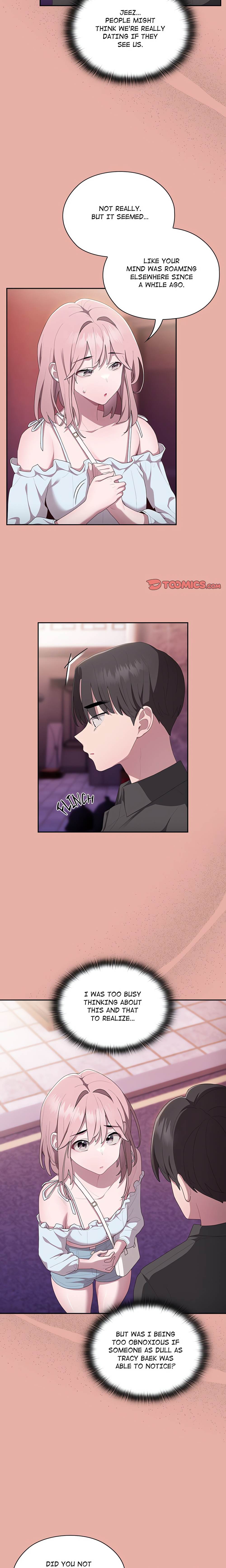 Troublesome Employee Warning (Uncensored) Chapter 12 - Page 16 in English