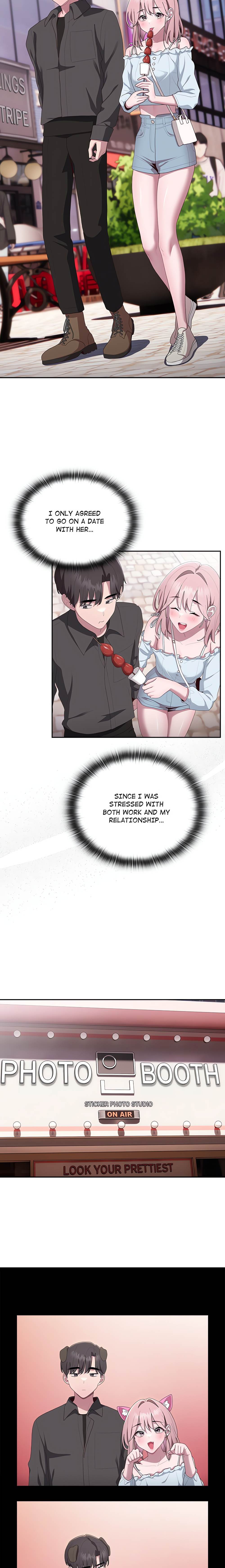 Troublesome Employee Warning (Uncensored) Chapter 12 - Page 9 in English