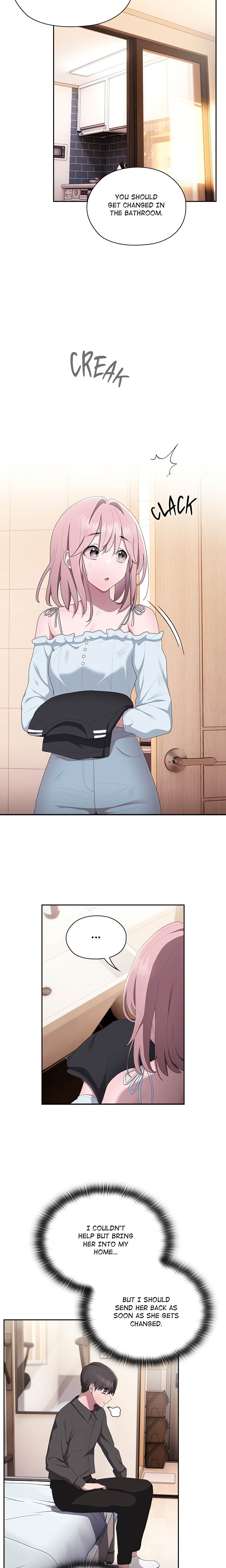 Troublesome Employee Warning (Uncensored) Chapter 13 - Page 15 in English