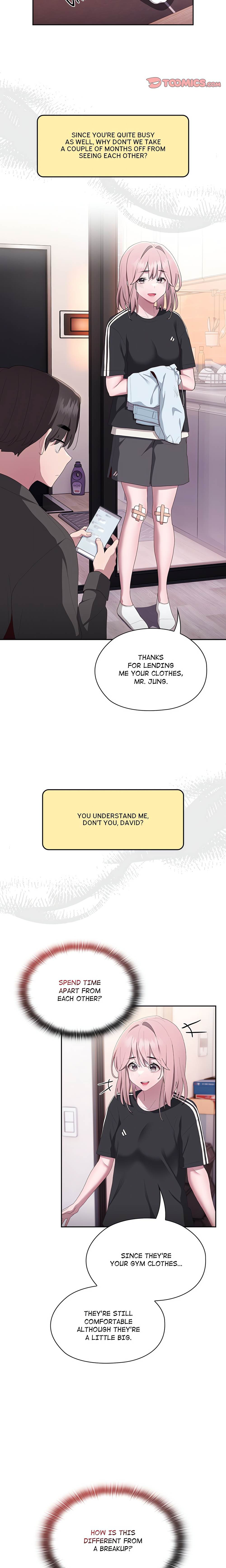 Troublesome Employee Warning (Uncensored) Chapter 13 - Page 18 in English