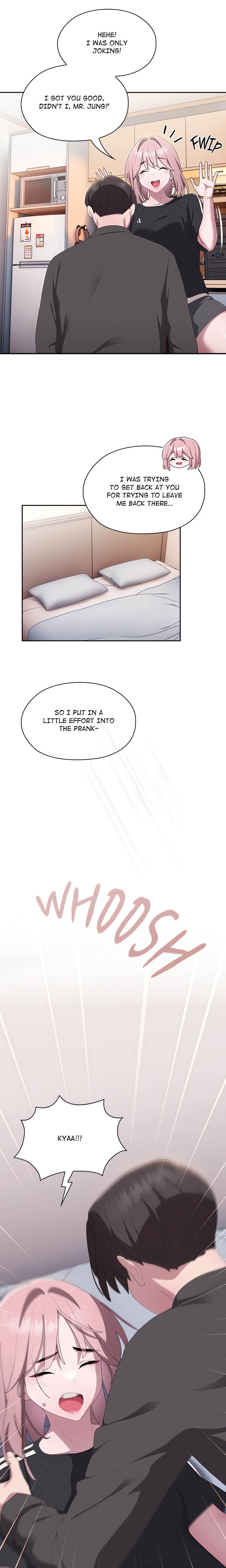 Troublesome Employee Warning (Uncensored) Chapter 13 - Page 20 in English