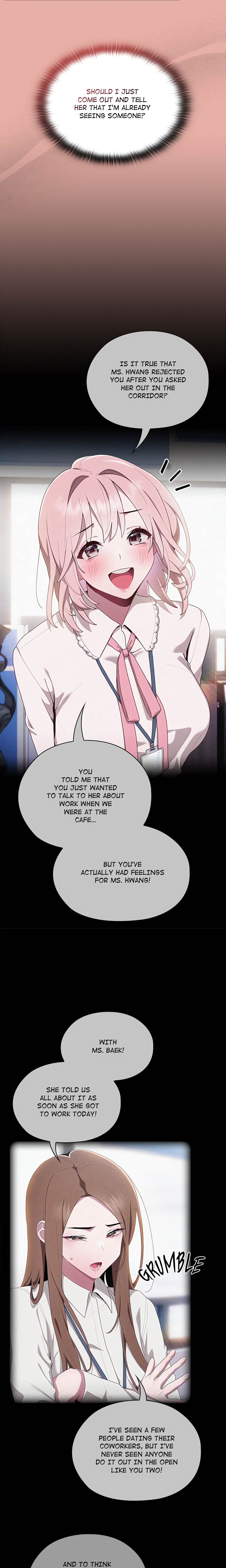 Troublesome Employee Warning (Uncensored) Chapter 13 - Page 3 in English