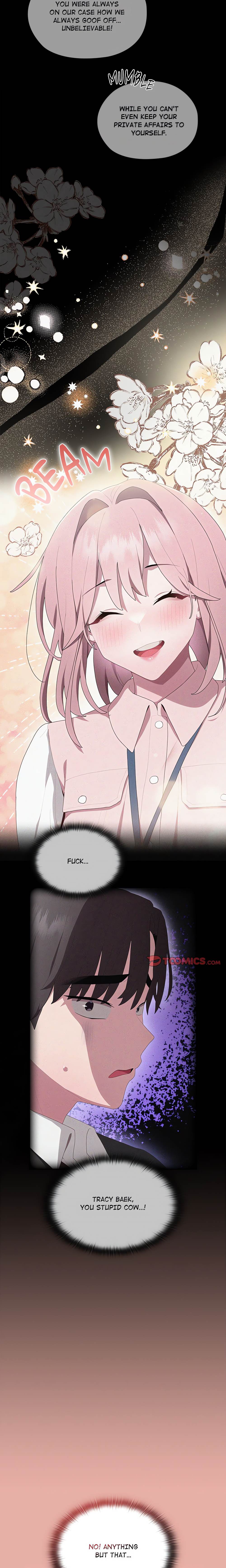 Troublesome Employee Warning (Uncensored) Chapter 13 - Page 4 in English