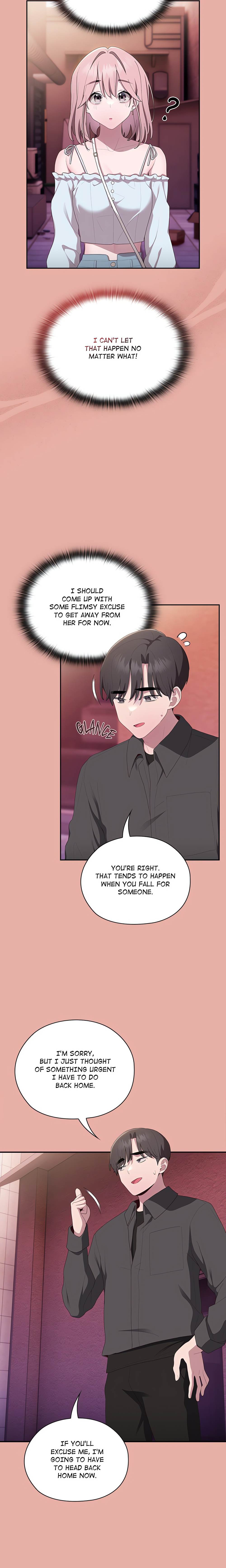 Troublesome Employee Warning (Uncensored) Chapter 13 - Page 5 in English